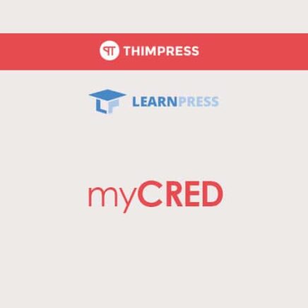 Learnpress – Mycred Integration