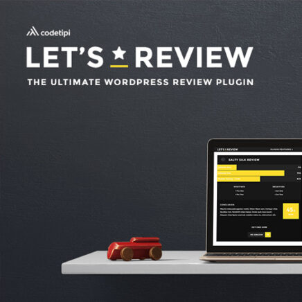 Lets Review Wordpress Plugin