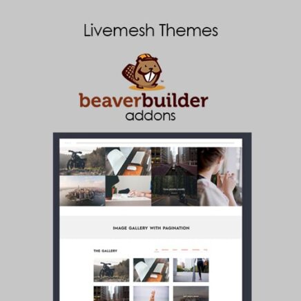 Livemesh Addons For Beaver Builder