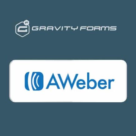 Gravity Forms Aweber Addon