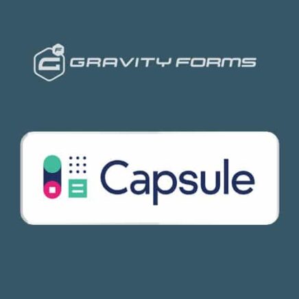 Gravity Forms Capsule Crm Addon