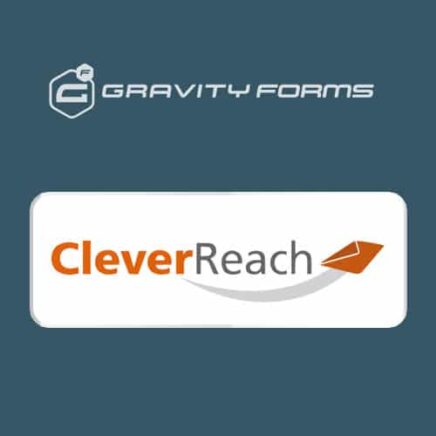 Gravity Forms Cleverreach Addon