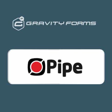Gravity Forms Pipe Add On