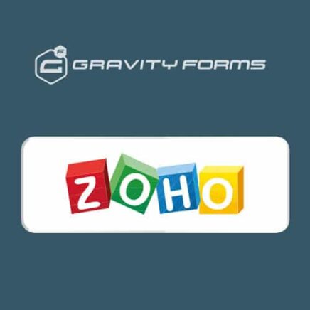 Gravity Forms Zoho Crm Addon