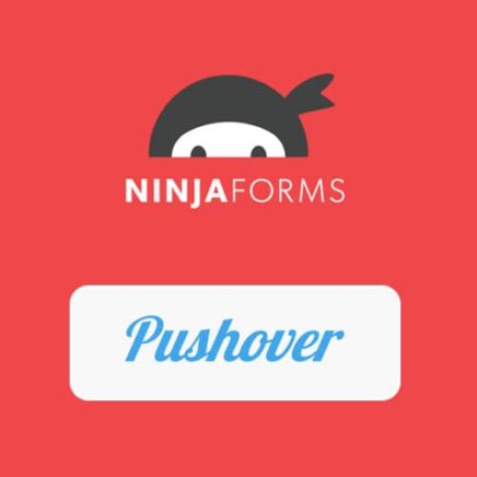 Ninja Forms Pushover