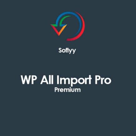 Soflyy Wp All Import Pro Premium