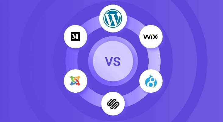 بهترین Cms فارسی