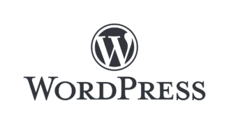 Wordpress Logo Stacked Rgb Neu