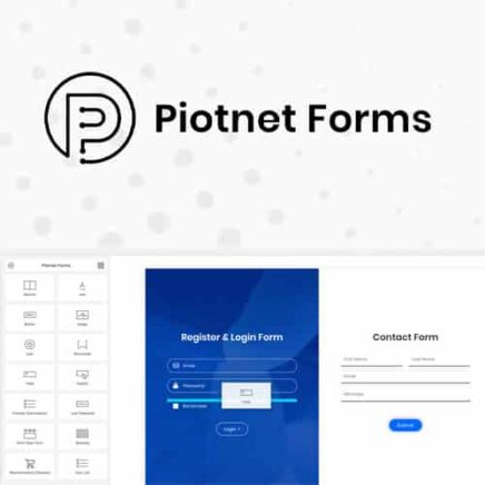 Piotnet Forms