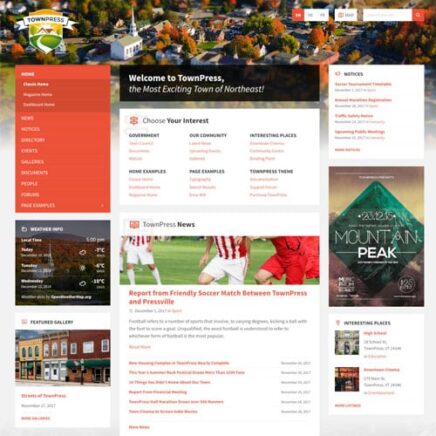 Townpress