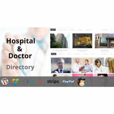 Hospital Doctor Directory