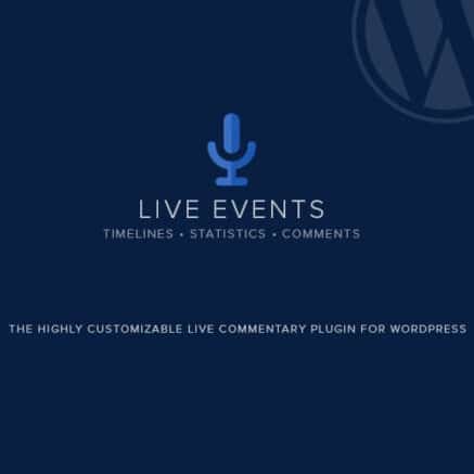 Live Events