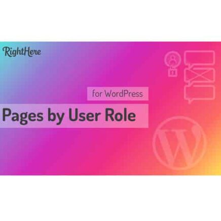 Pages By User Role