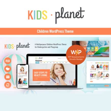 Kids Planet