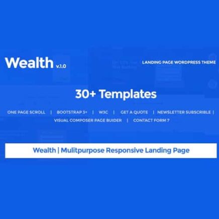 Wealth