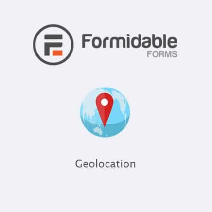 Formidable Forms Geolocation