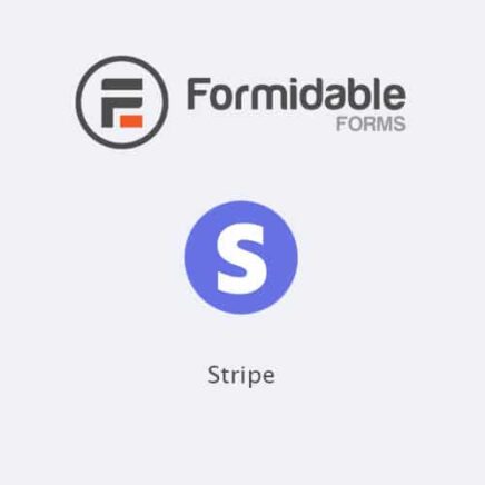 Formidable Forms Stripe