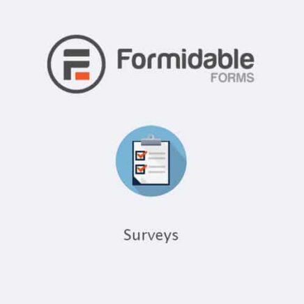 Formidable Forms Surveys