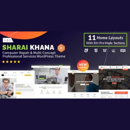 Sharai Khana