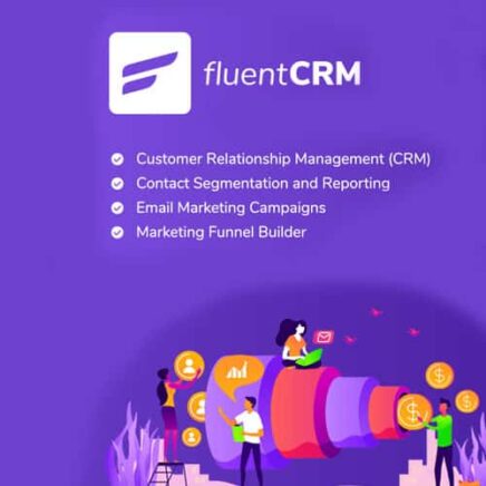 Fluentcrm