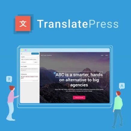 Translatepress