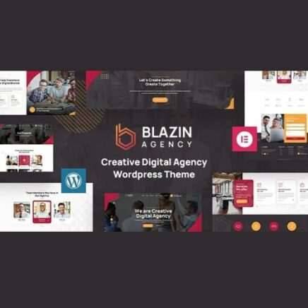Blazin Agency