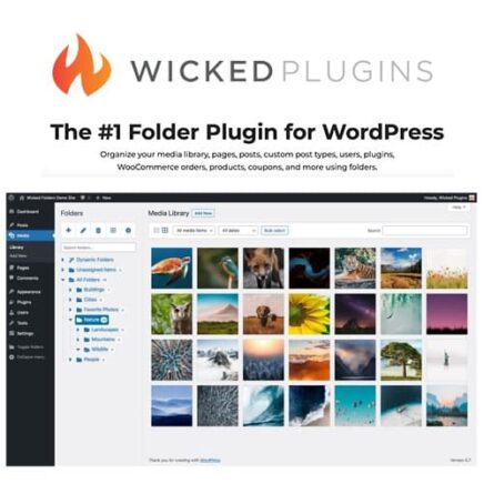 Wicked Folders Pro
