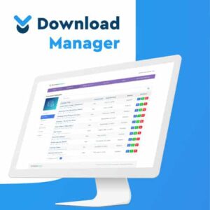 Wordpress Download Manager Pro