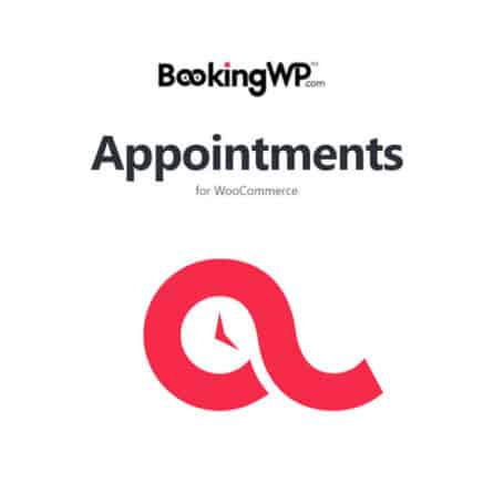 Bookingwp Woocommerce Appointments