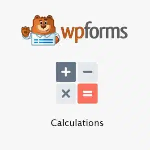 Wpforms Calculations