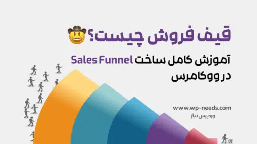 قیف فروش چیست؟ آموزش کامل ساخت Sales Funnel در ووکامرس