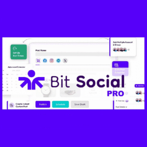 Bit Social Pro Plugin