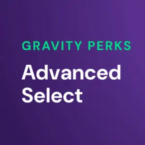 Gravity Perks Advanced Select