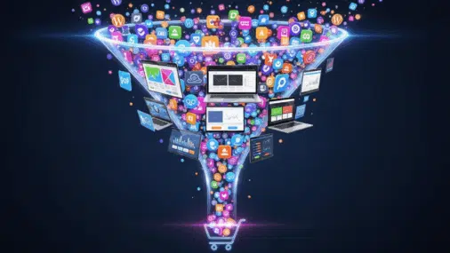 قیف فروش چیست؟ آموزش کامل ساخت Sales Funnel در ووکامرس