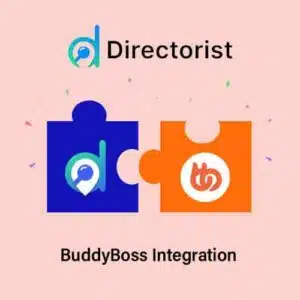 Directorist Buddyboss Integration