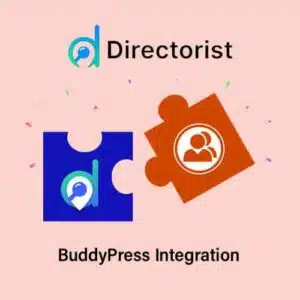 Directorist Buddypress Integration