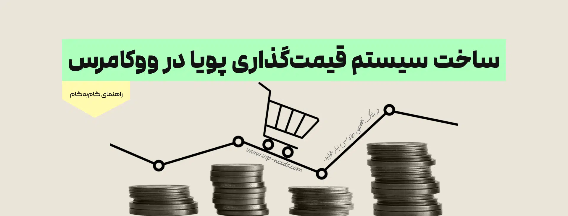 آموزش قیمتگذاری محصول در ووکامرس | 7 مدل حرفهای + جدول راهنما 7 چگونه قیمتگذاری پویا در ووکامرس پیادهسازی کنیم؟