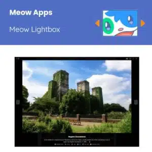 Meow Meow Lightbox