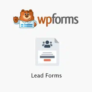 Wpforms Lead Forms