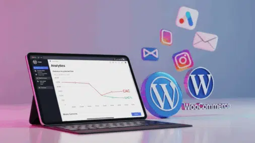 هزینه جذب مشتری (CAC) چیست؟ 📉 راهنمای کاهش CAC در ووکامرس