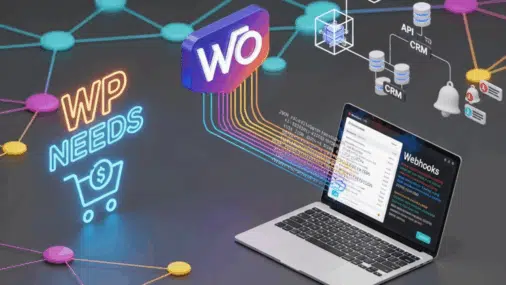 چطور با وب_هوک (Webhook) ووکامرس، فروشگاهت رو به سیستم_های خارجی متصل کنی؟