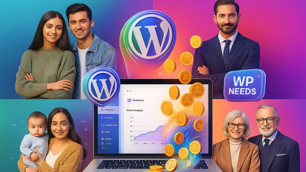 چگونه از سایت وردپرسی خود به یک ماشین پول‌سازی واقعی تبدیل کنیم؟