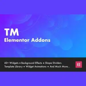 Tm Elementor Addons