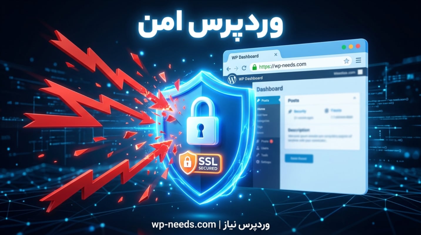 بهینه سازی امنیت وردپرس