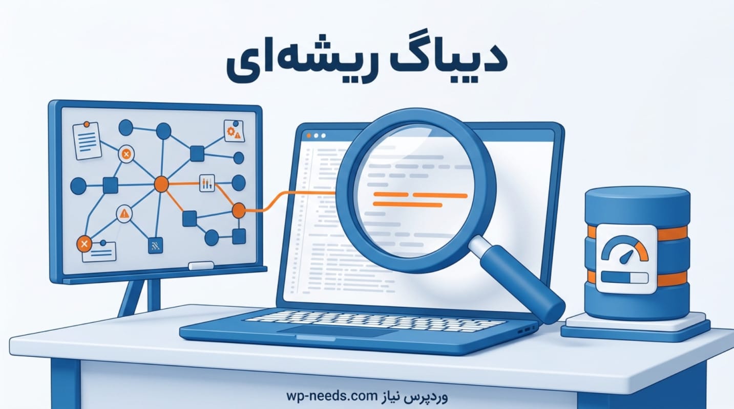 دیباگ وردپرس