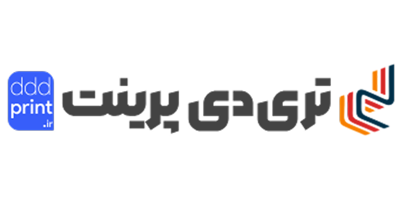 طراحی سایت وردپرسی 22 لوگوی Dddprint